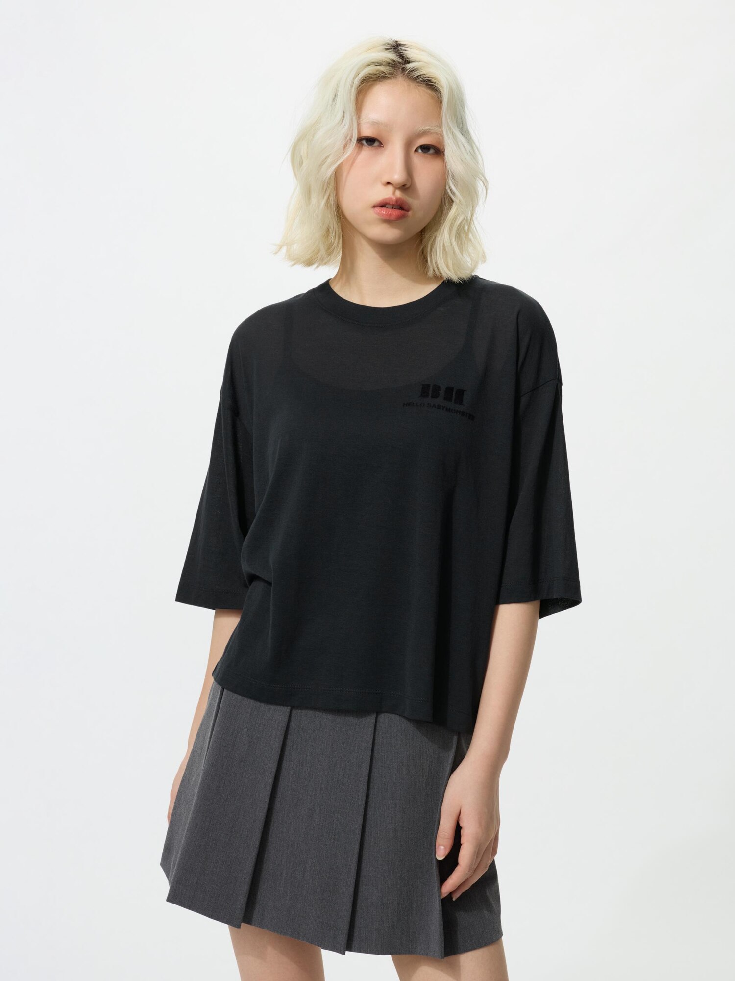 Кей-ПОП-ГРУППА BABYMONSTER UT/BOXSY/SHEER