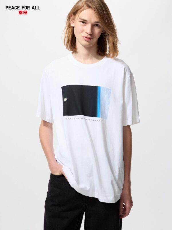 Футболка "МИР ДЛЯ ВСЕХ" / Клуб будущего