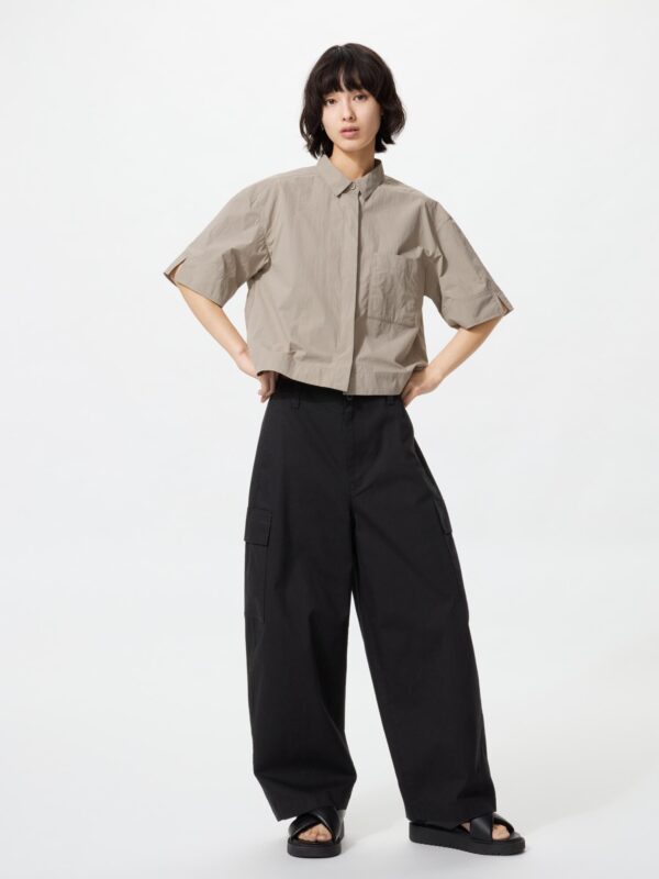 Брюки-карго Barrel