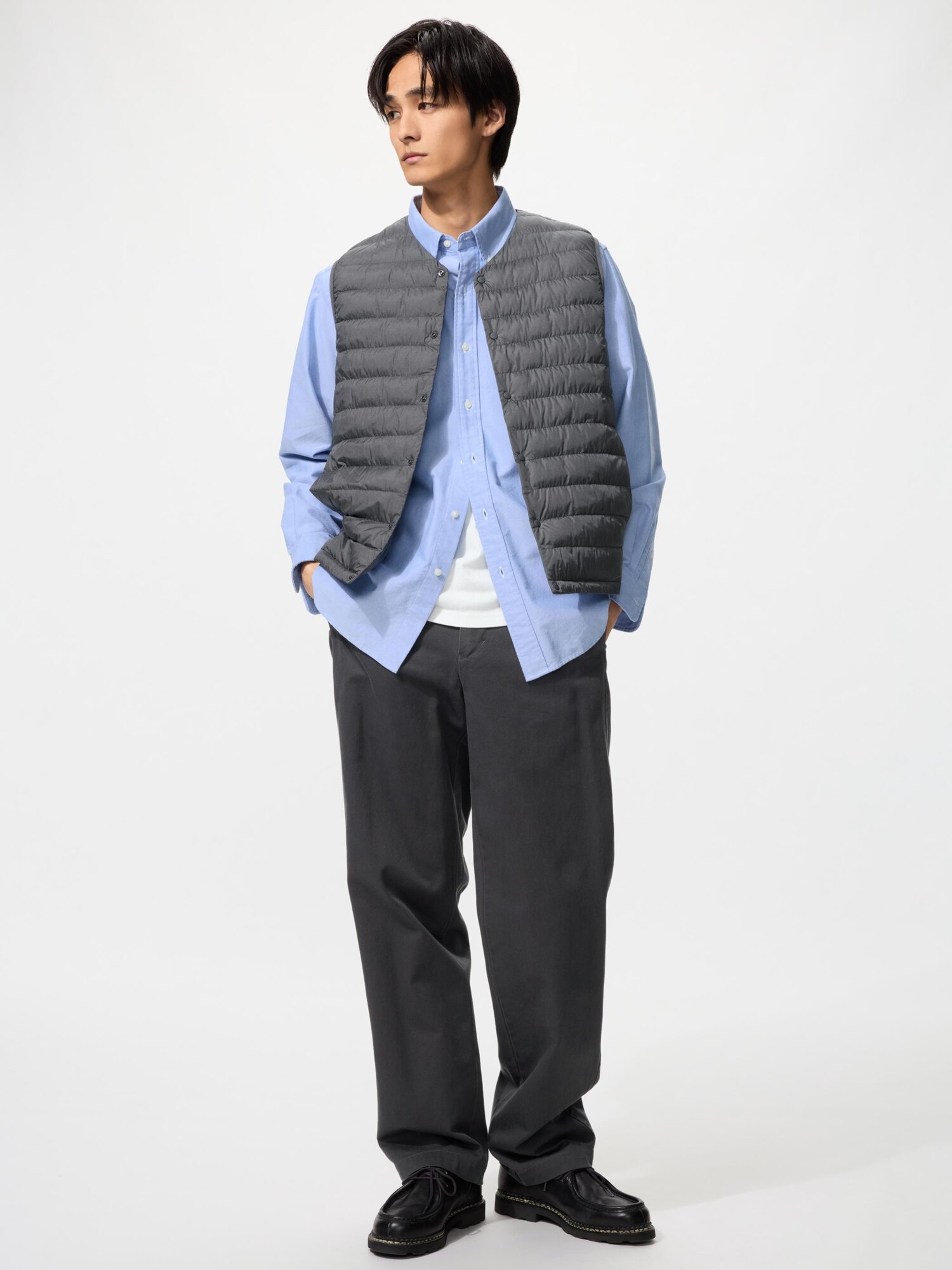 Пуфтек компактный жилет