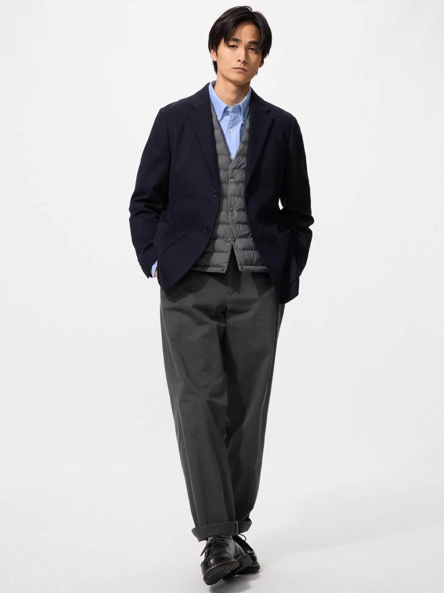 Пуфтек компактный жилет