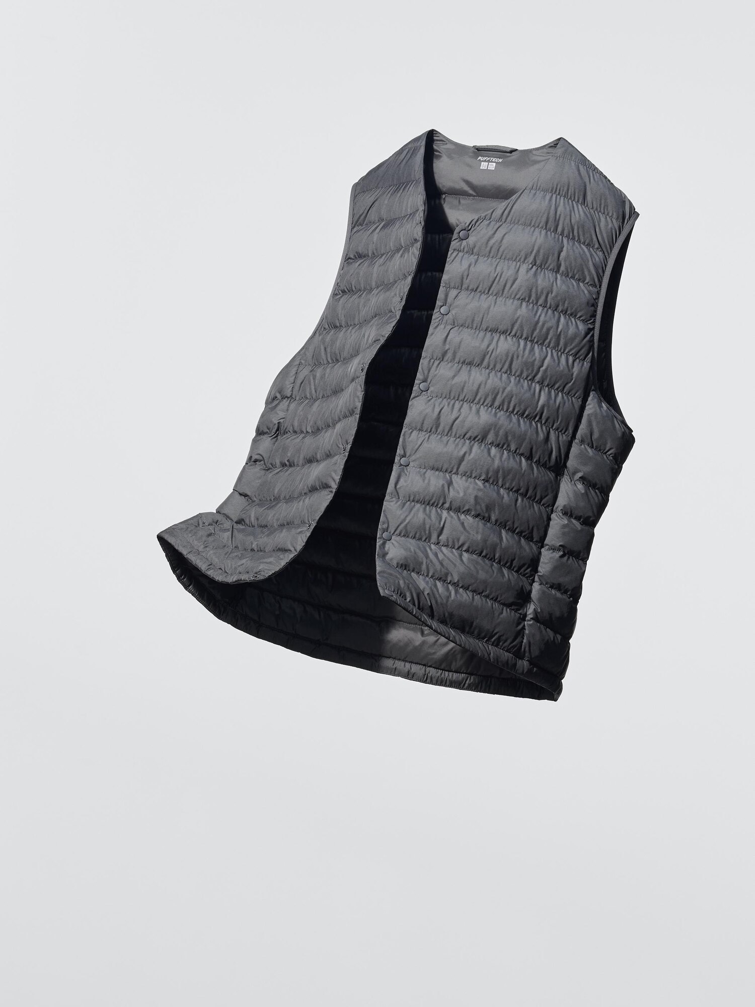 Пуфтек компактный жилет