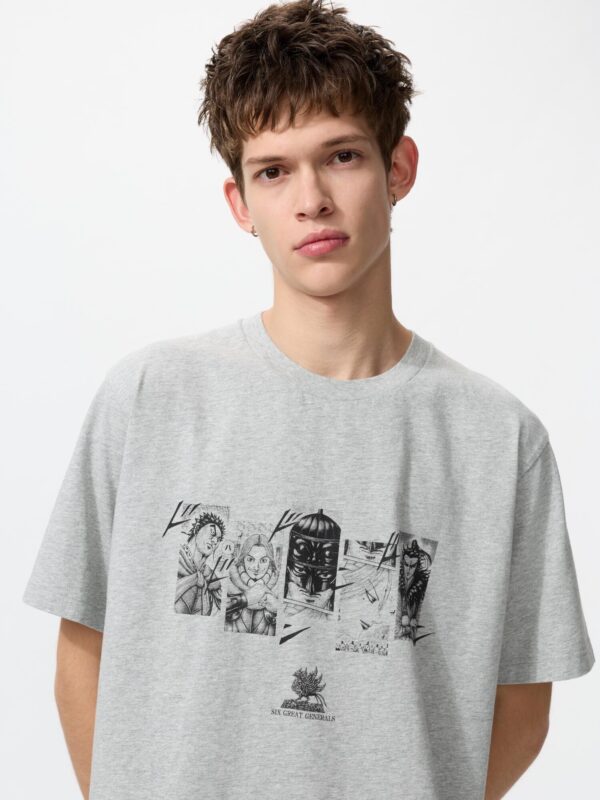 Manga UT 100-летие основания Shueisha / «Kingdom»