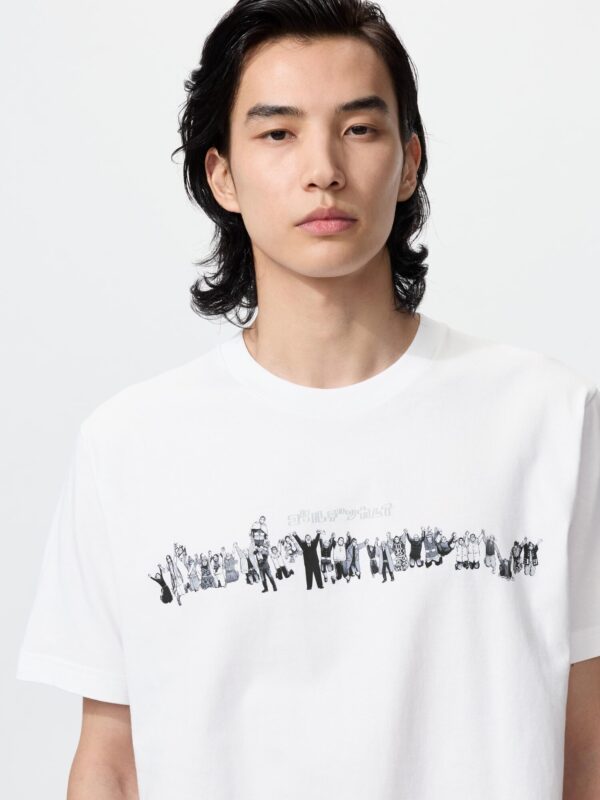 Manga UT: 100-летие основания Shueisha / Golden Kamuy