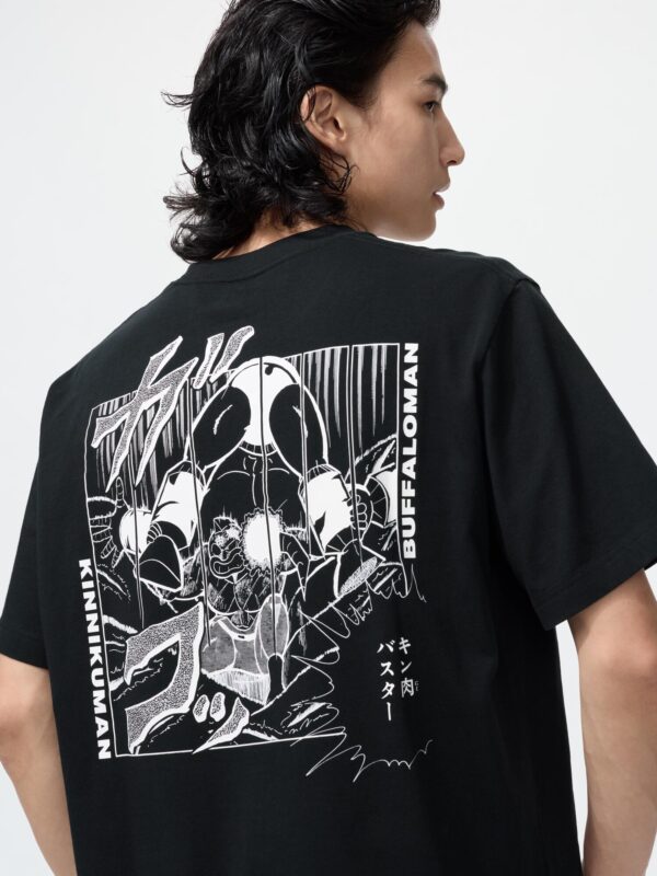 Manga UT 100-летие Shueisha / Кинникуман