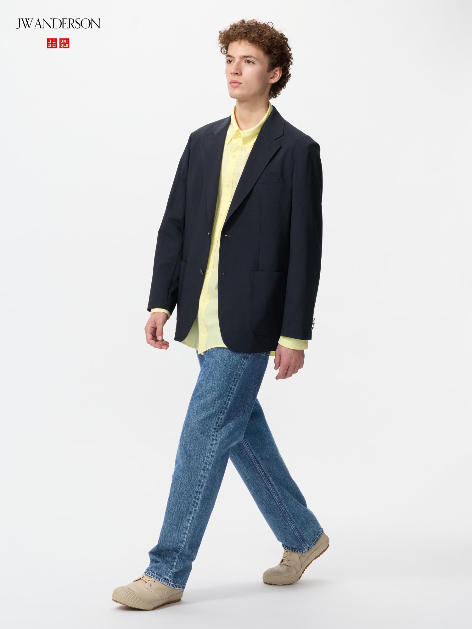 Прямые джинсы / удлинённая длина