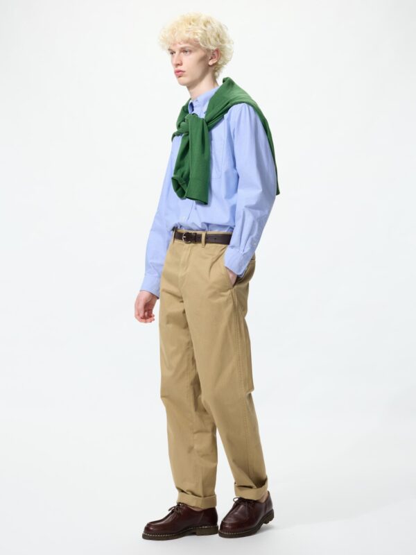 Регулярные чиносы, удлинённая длина