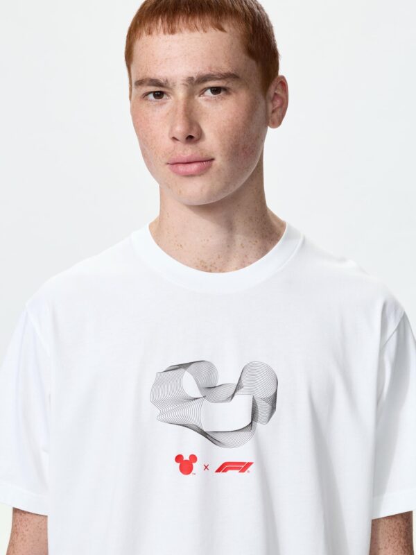 Disney x Formula 1 UT