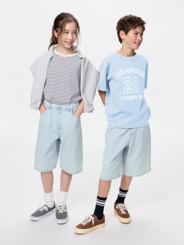 Бэгги-шорты