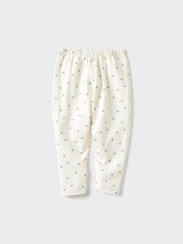 Леггинсы Relax Fit, длина 10/10