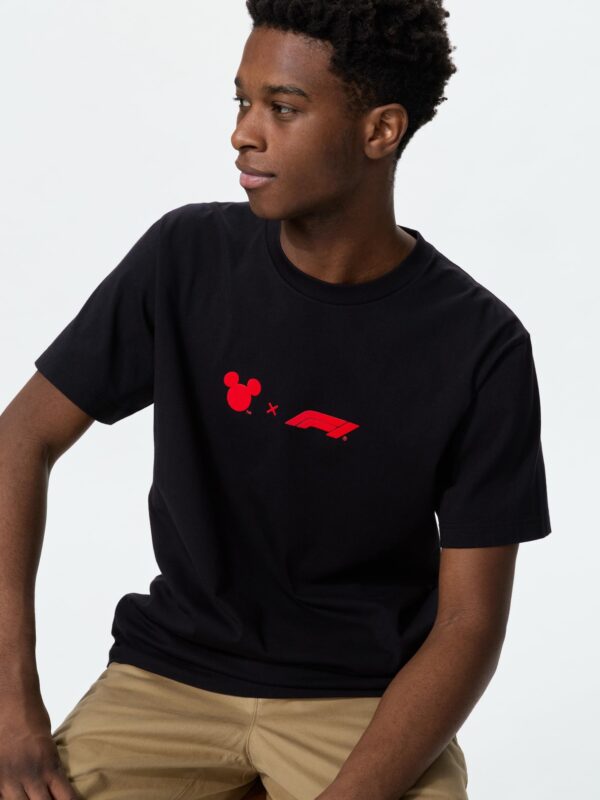 Disney x Formula 1 UT