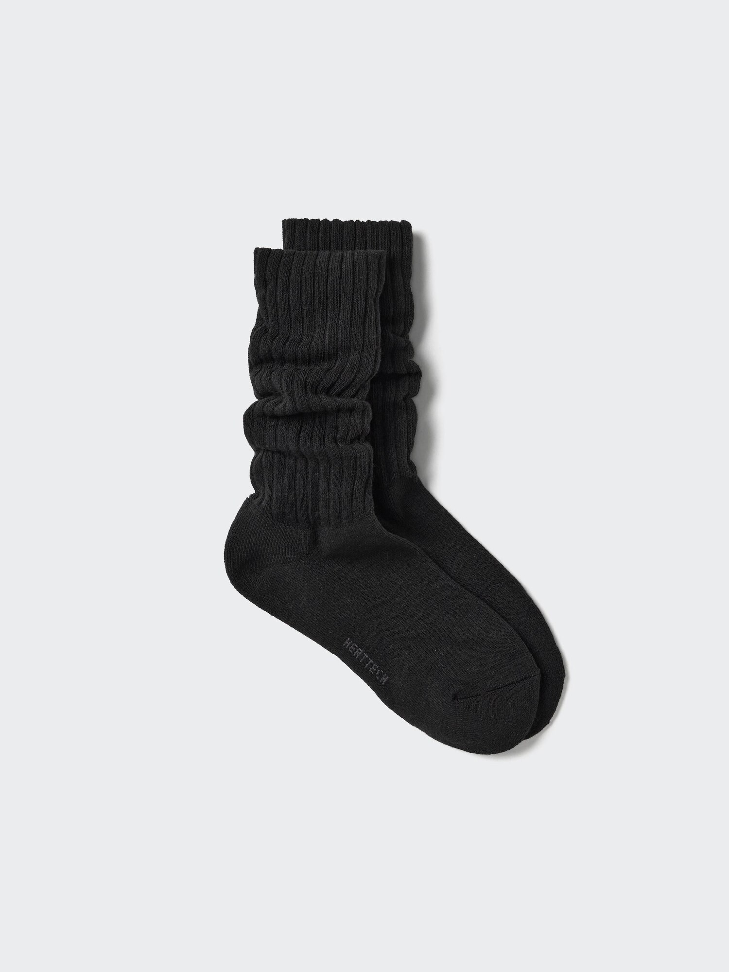 Носки Heattech свободного кроя