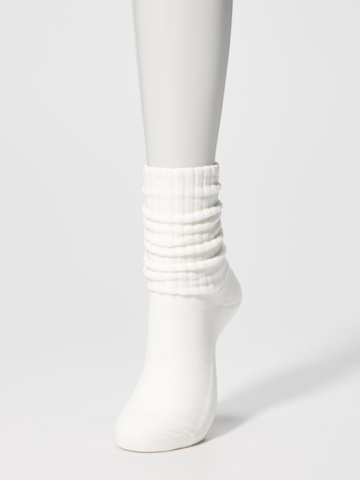 Носки Heattech свободного кроя