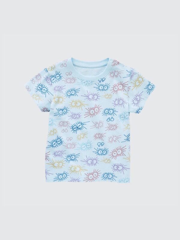 Футболка с принтом BT STUDIO GHIBLI