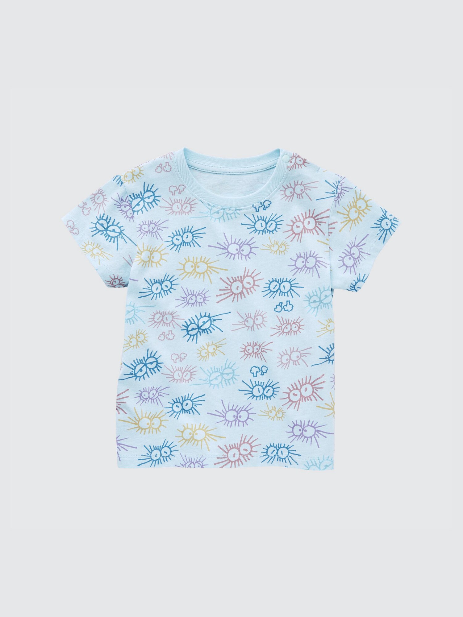 Футболка с принтом BT STUDIO GHIBLI