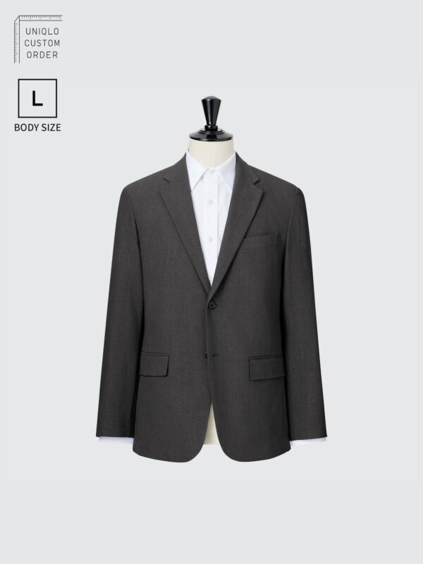 Куртка с капюшоном (индивидуальный заказ, размер L)