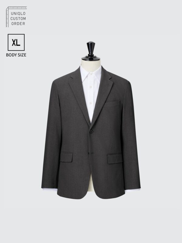 Куртка с капюшоном (индивидуальный заказ, размер XL)