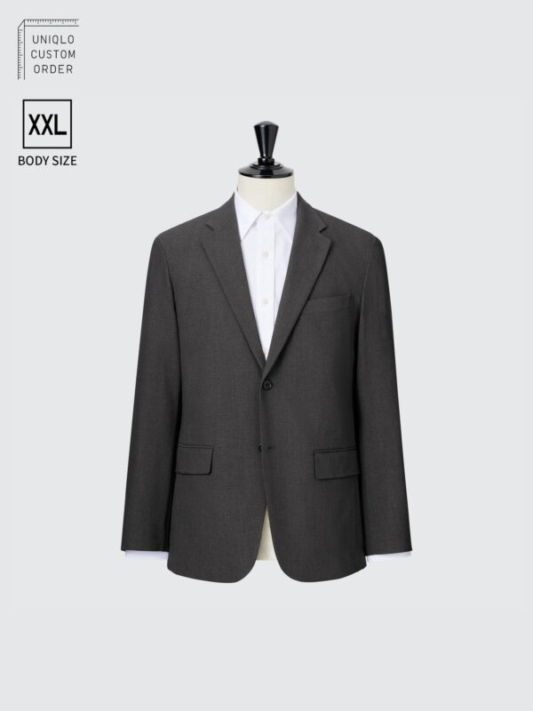 Куртка с капюшоном (индивидуальный заказ, размер XXL)