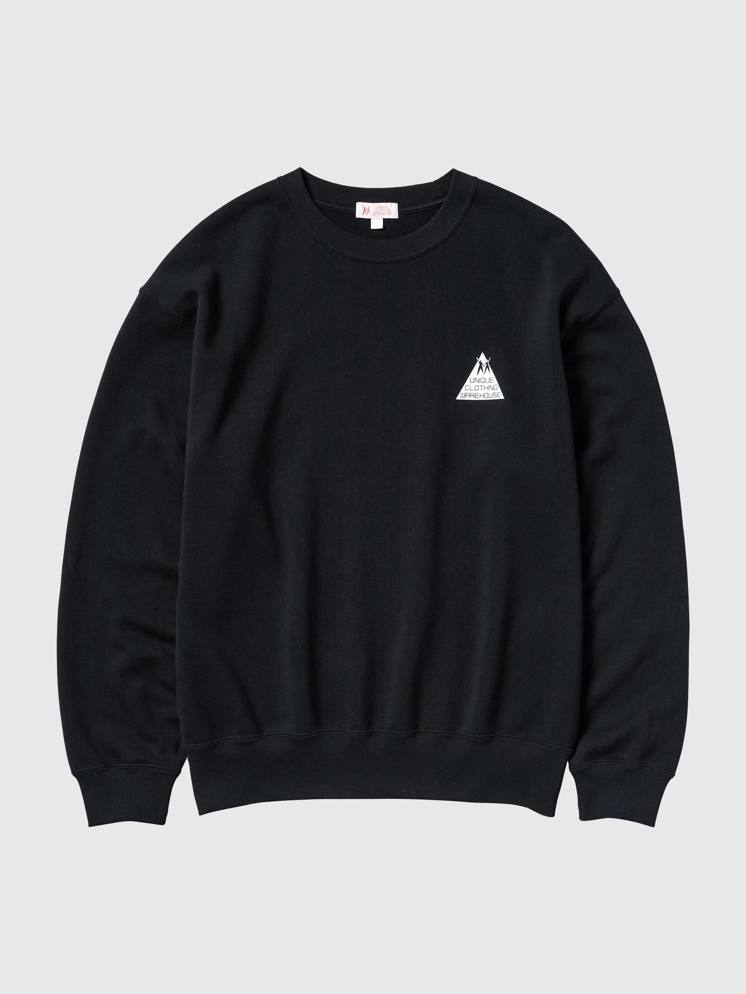 Свитшот с логотипом UNIQLO