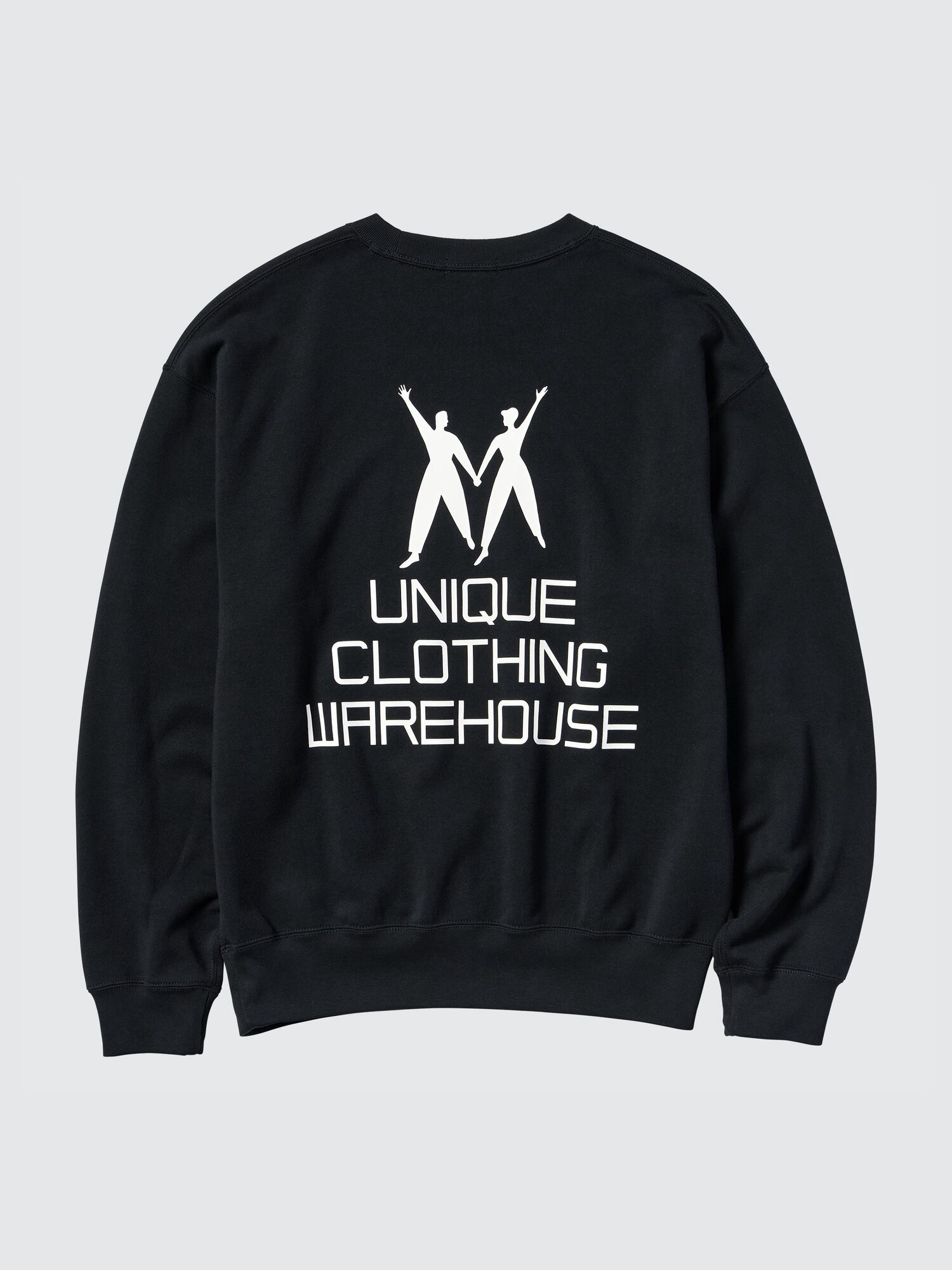 Толстовка с логотипом UNIQLO