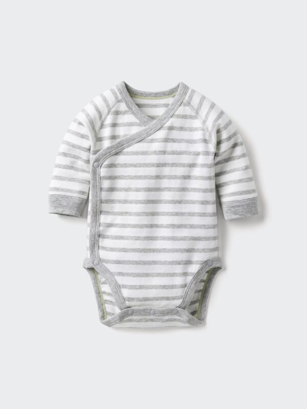 Боди BN с длинными рукавами, 60 см