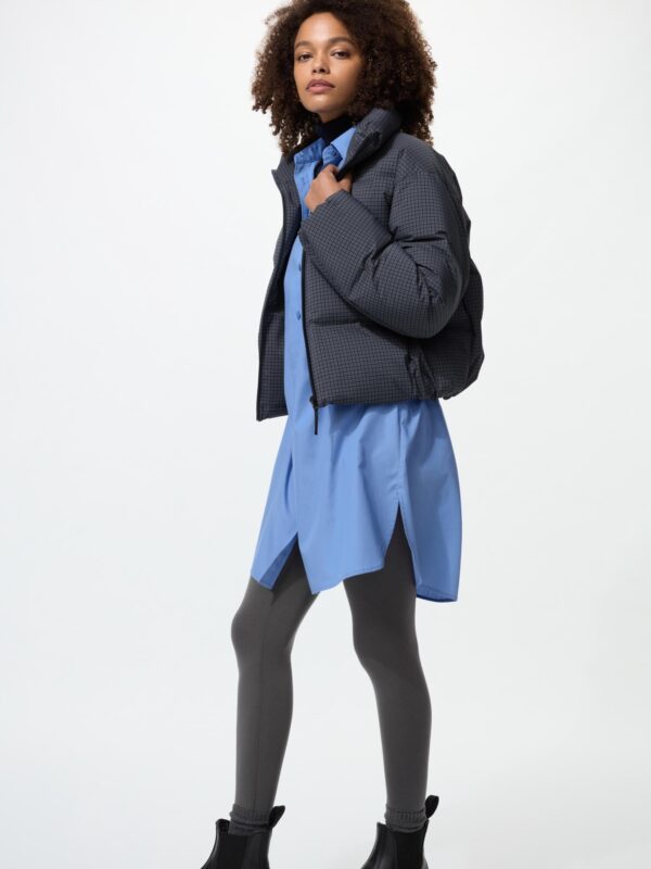 Леггинсы Heattech (полная длина)