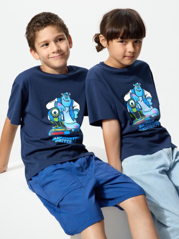 Детская футболка MFA Timeless UT (с принтом, короткий рукав)