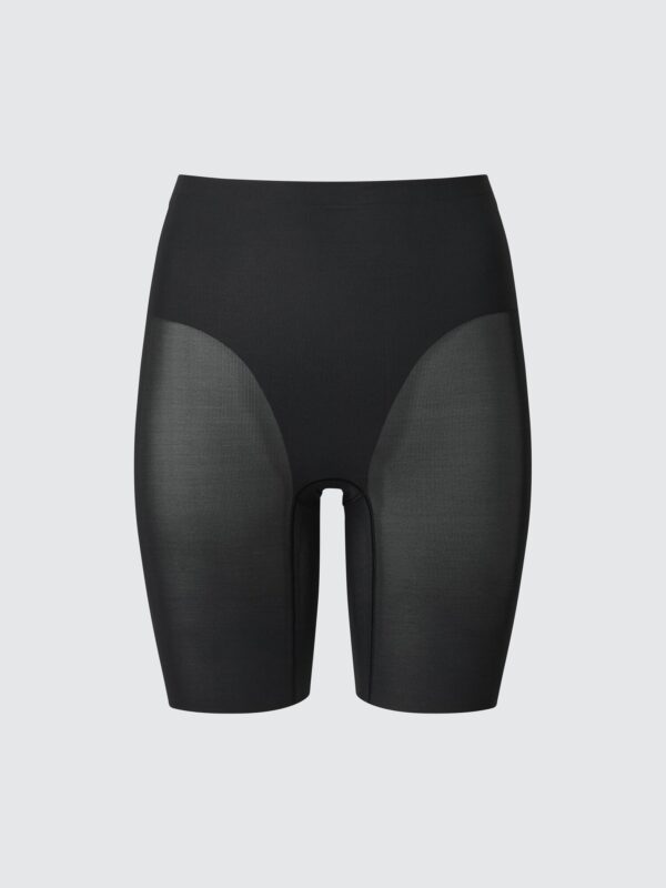 Шорты-шейперы (бесшовные, с поддержкой)
