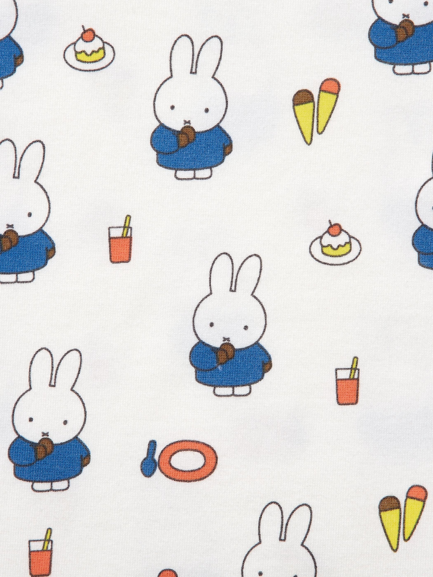 Пижама из коллекции BT Picture Book (с коротким рукавом) с принтом Мифи