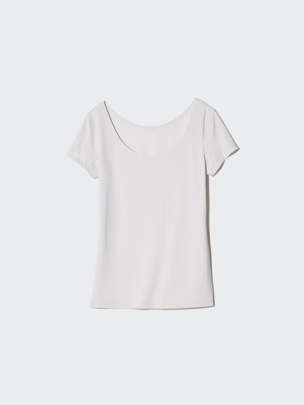 Футболка AIRism, короткий рукав