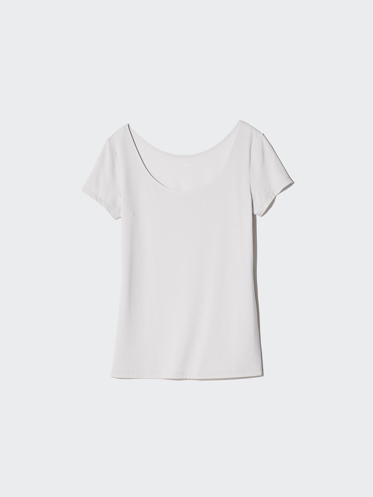 Футболка AIRism, короткий рукав