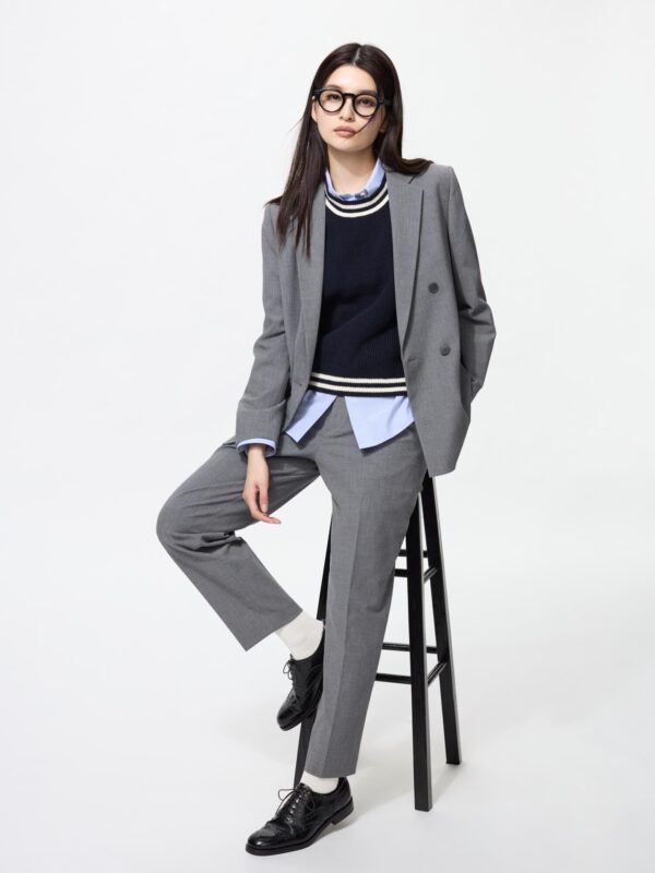 Умные брюки до лодыжки (длина ноги 64–68 см)