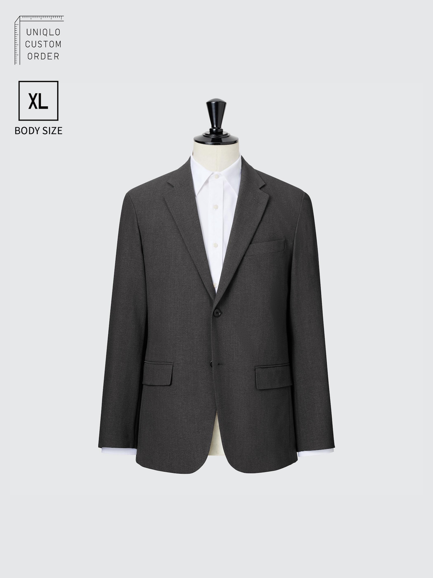 Куртка с капюшоном (индивидуальный заказ, размер XL)