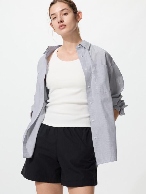 Майка-бра с бретелями-лопатками