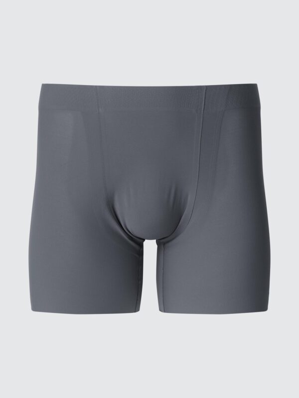 Трусы-боксеры бесшовные из сетчатого материала AIRism