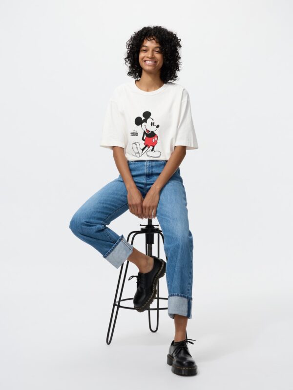 Футболка с коротким рукавом UT с принтом «MAGIC FOR ALL ICONS»