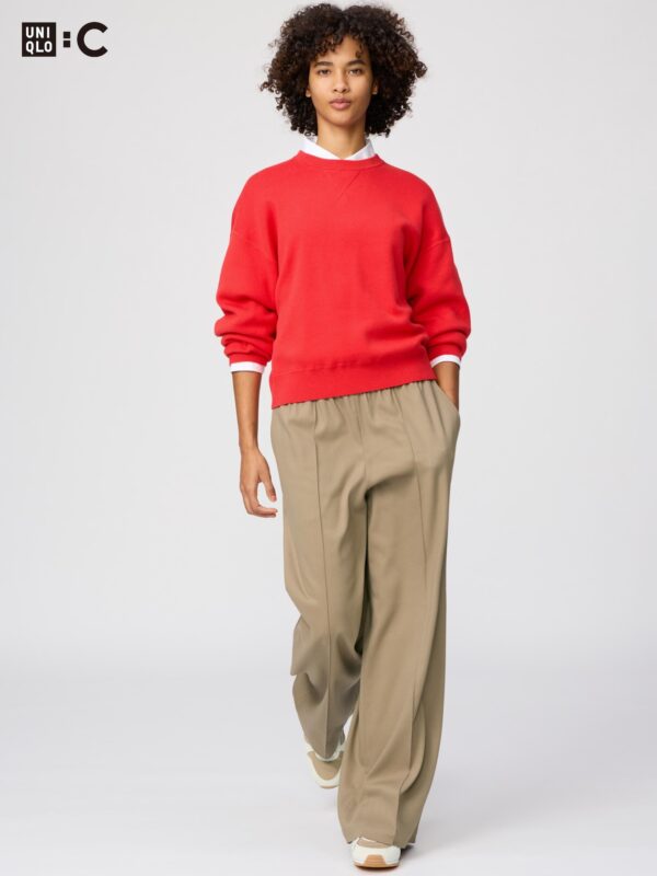 Широкие брюки Easy (можно сочетать в комплект)