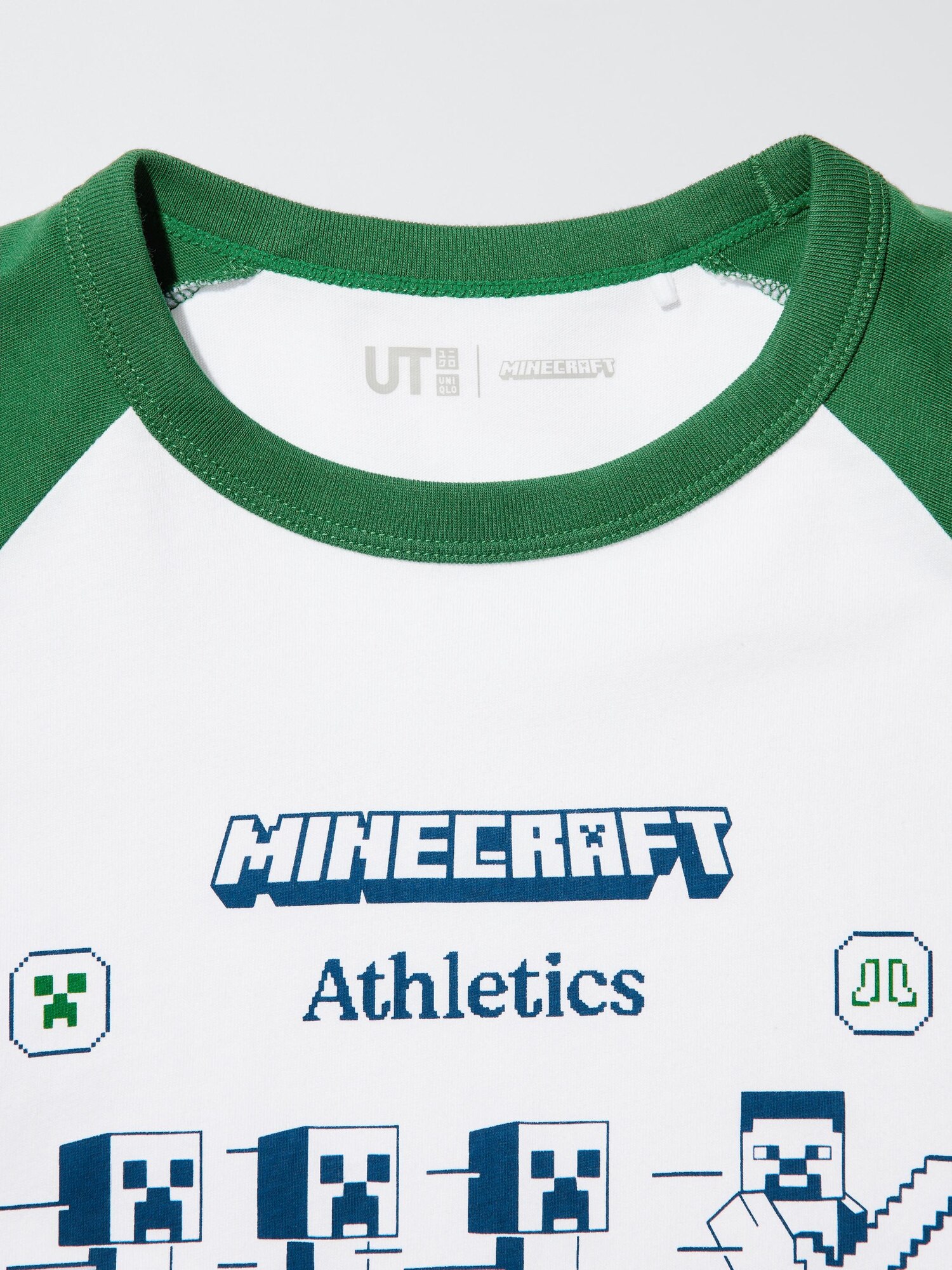 Детская футболка Minecraft UT (графическая) E