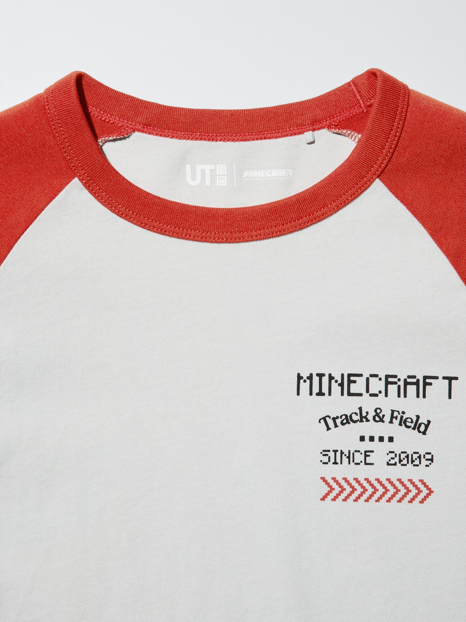 Детская Minecraft UT (графическая футболка) F