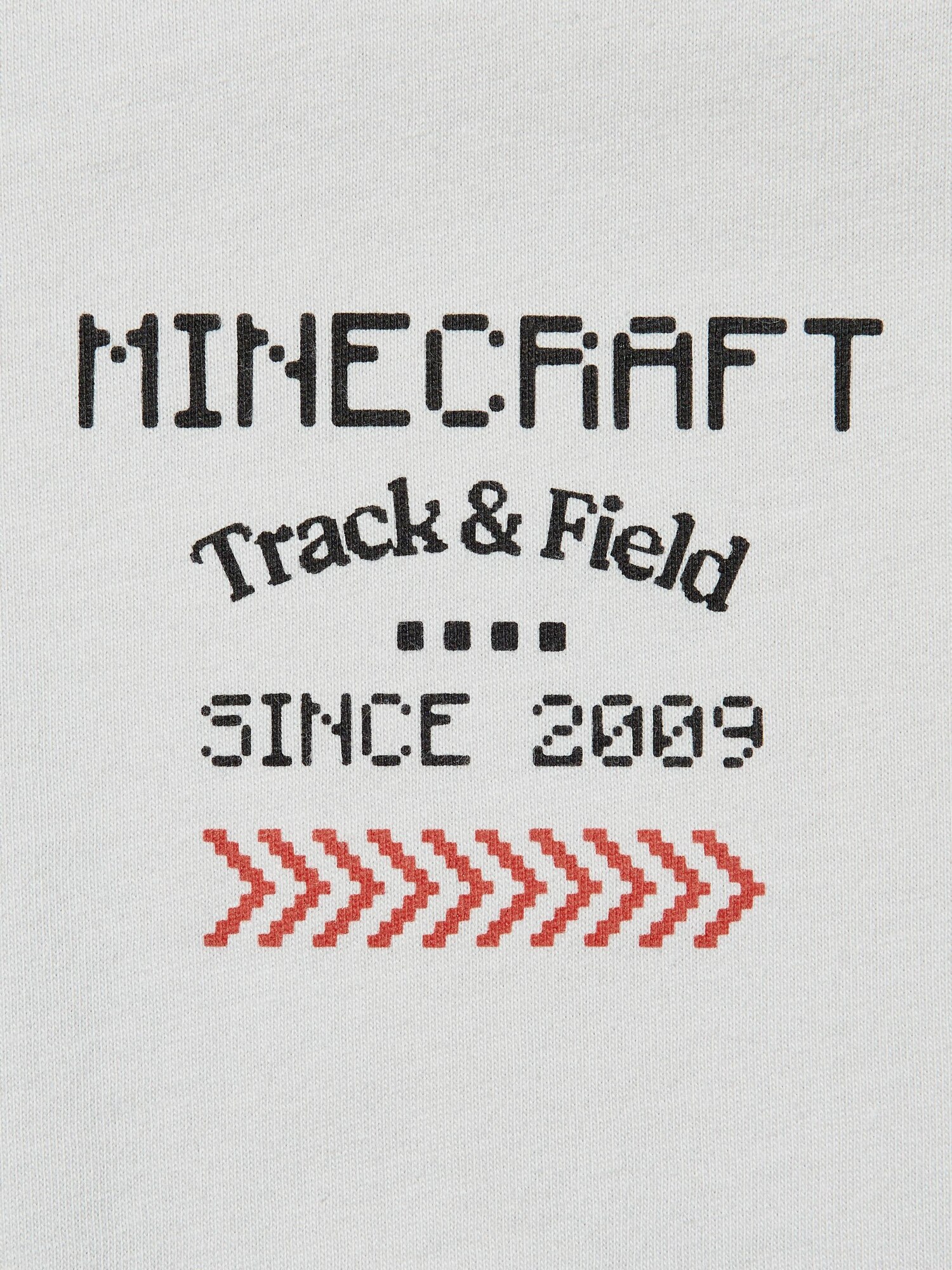 Детская Minecraft UT (графическая футболка) F