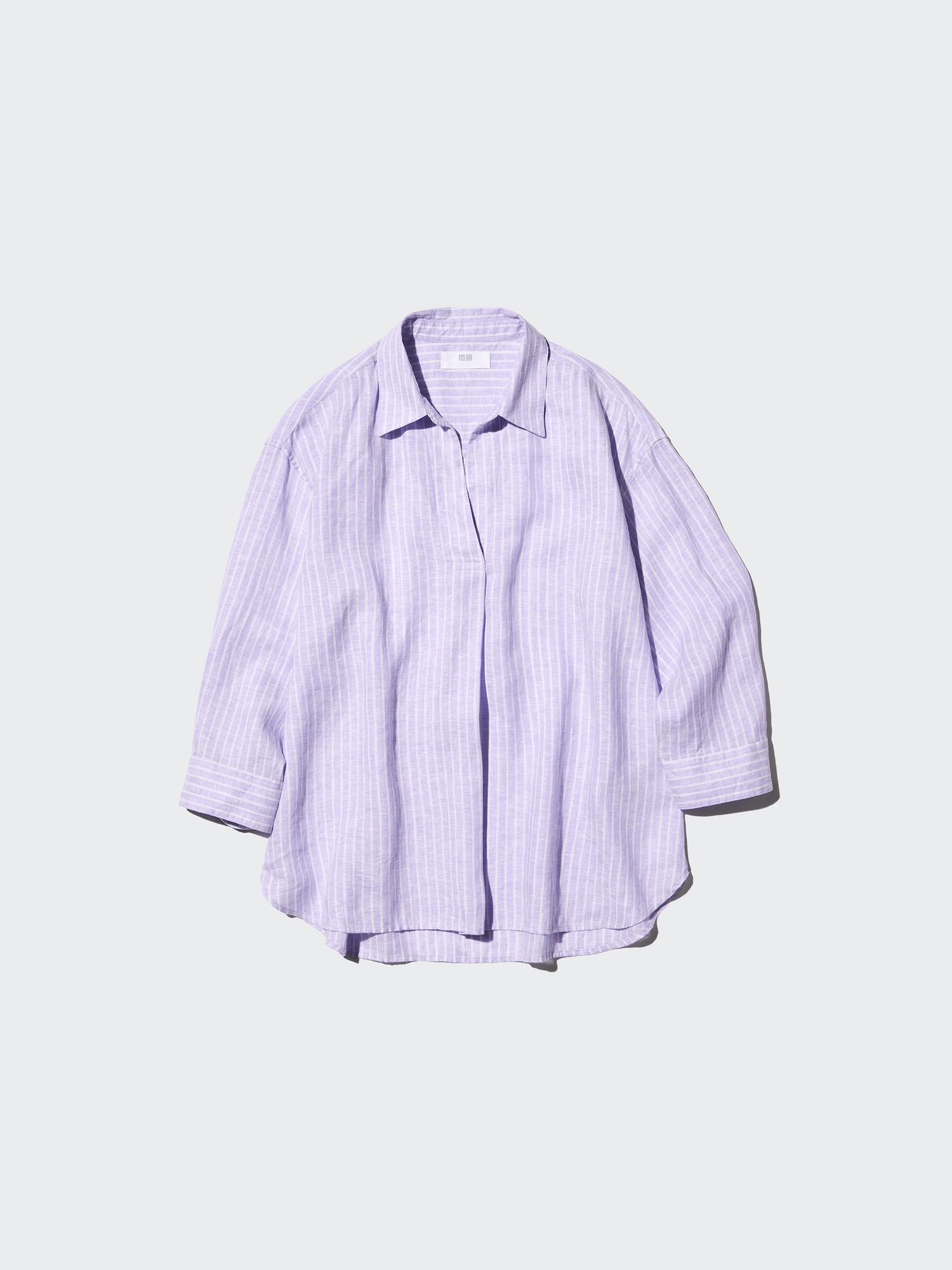 Рубашка Premium Linen Keeper с коротким рукавом