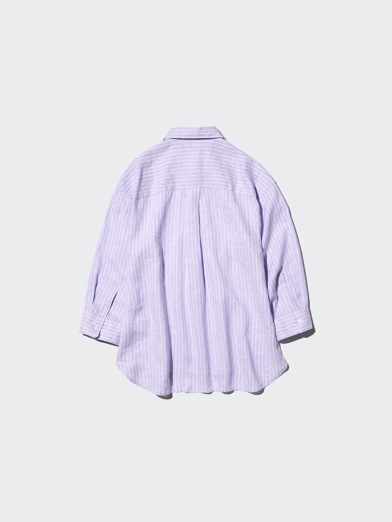 Рубашка Premium Linen Keeper с коротким рукавом
