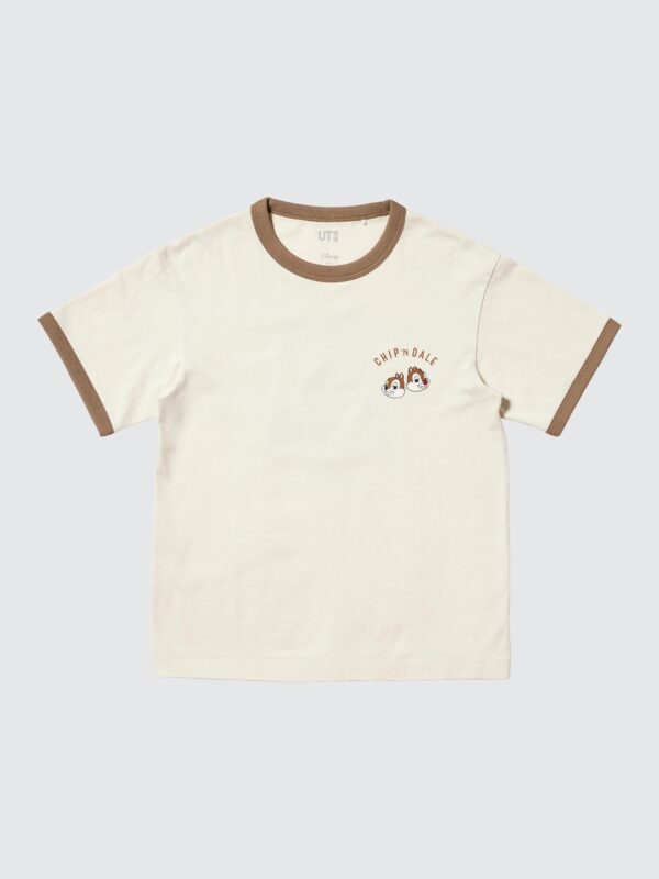 Детская футболка UT с принтом «Волшебство для всех» — Чип и Дейл