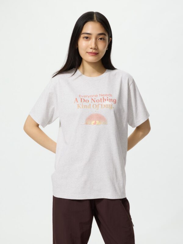 Футболка с коротким рукавом Disney UT (с принтом) 1C