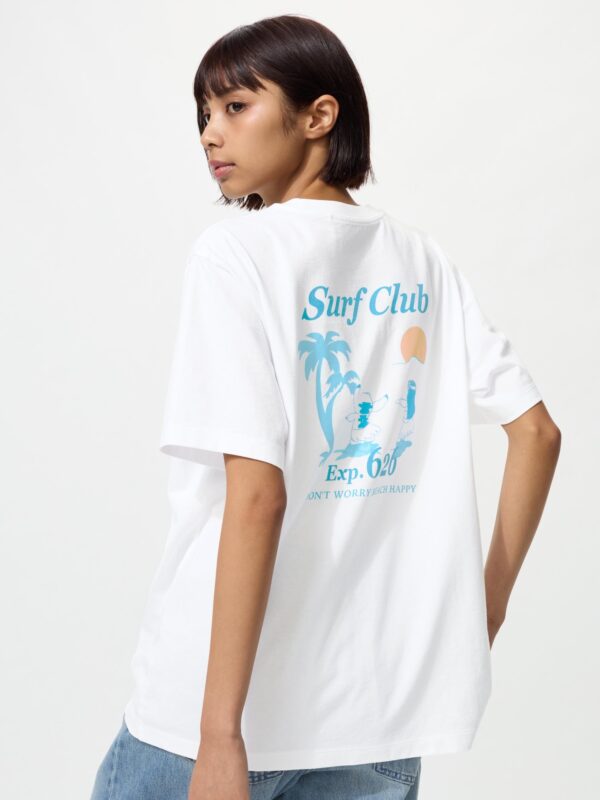 Футболка с коротким рукавом Disney UT с принтом 2E