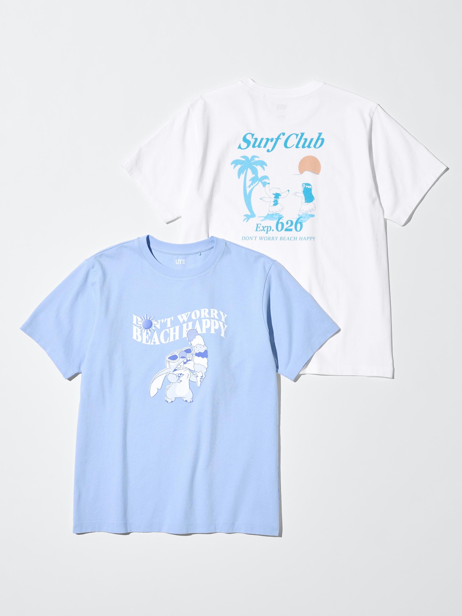 Футболка с коротким рукавом Disney UT (с принтом) 2F