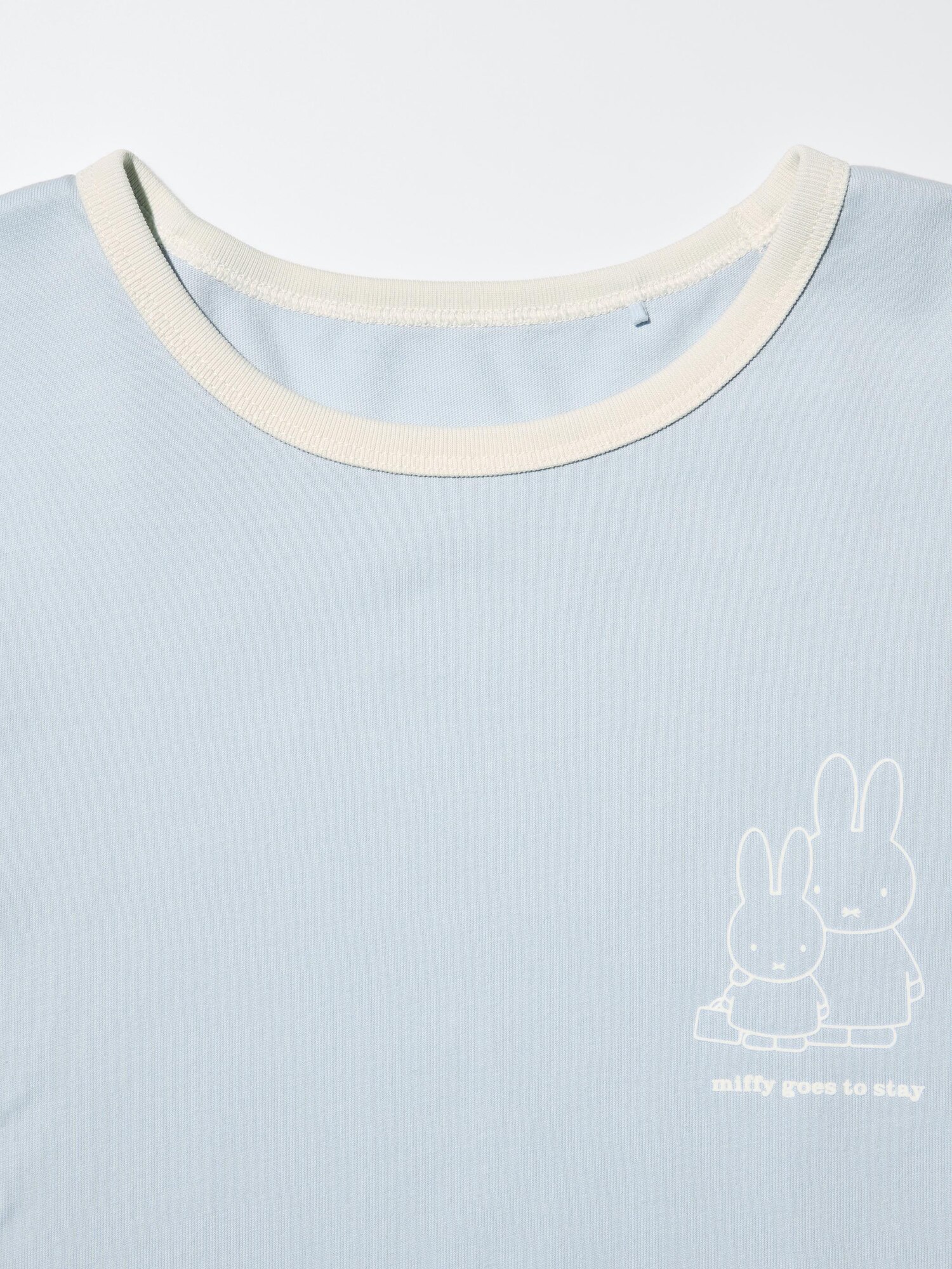 Футболка с принтом Miffy в цвету (графическая футболка) G