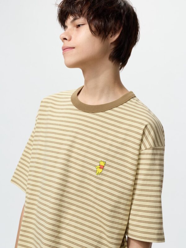 Футболка с графическим принтом MAGIC FOR ALL ICONS UT (с коротким рукавом) 2A