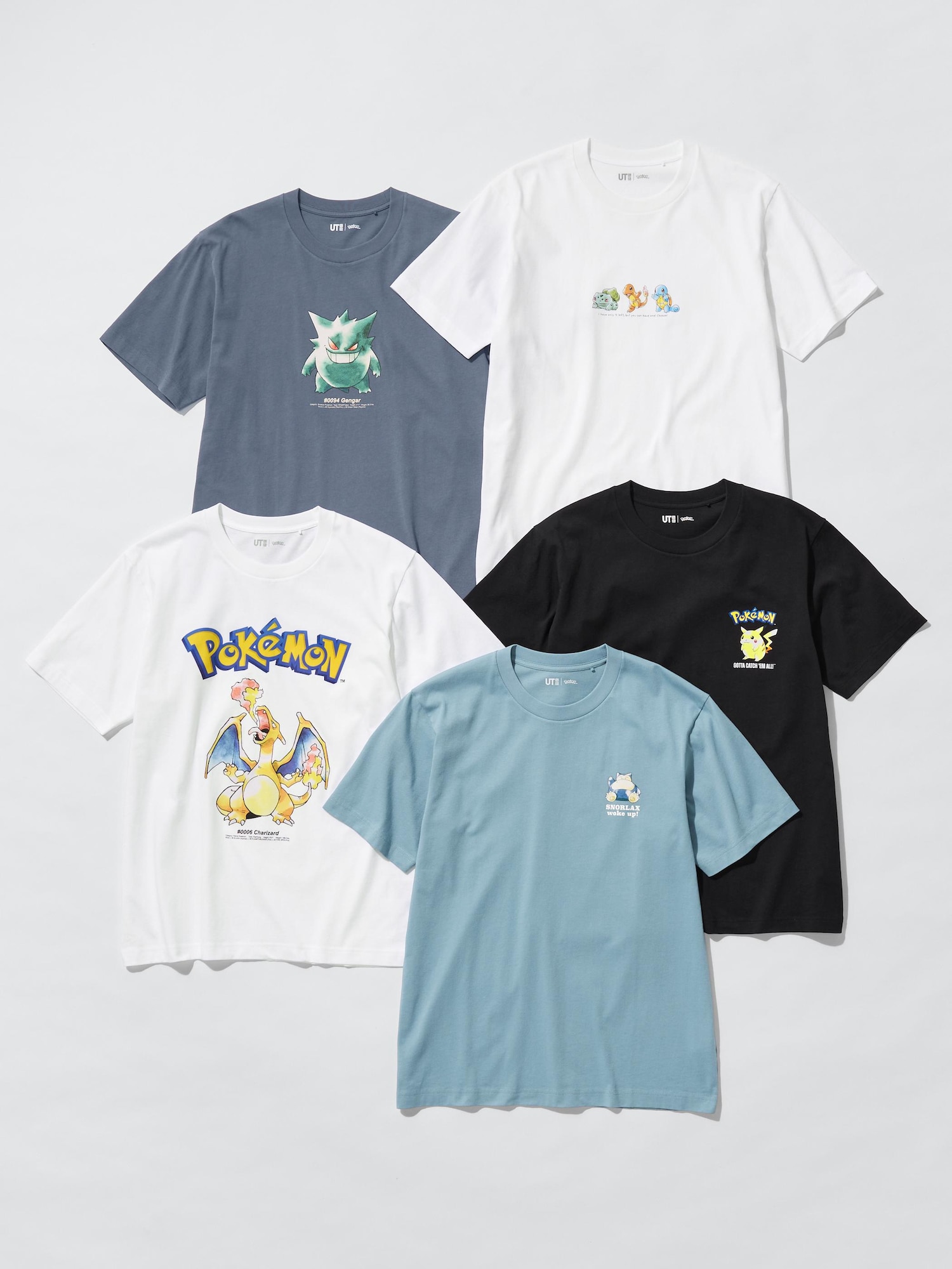 Футболка с графическим принтом Pokemon, короткий рукав, 1 шт.