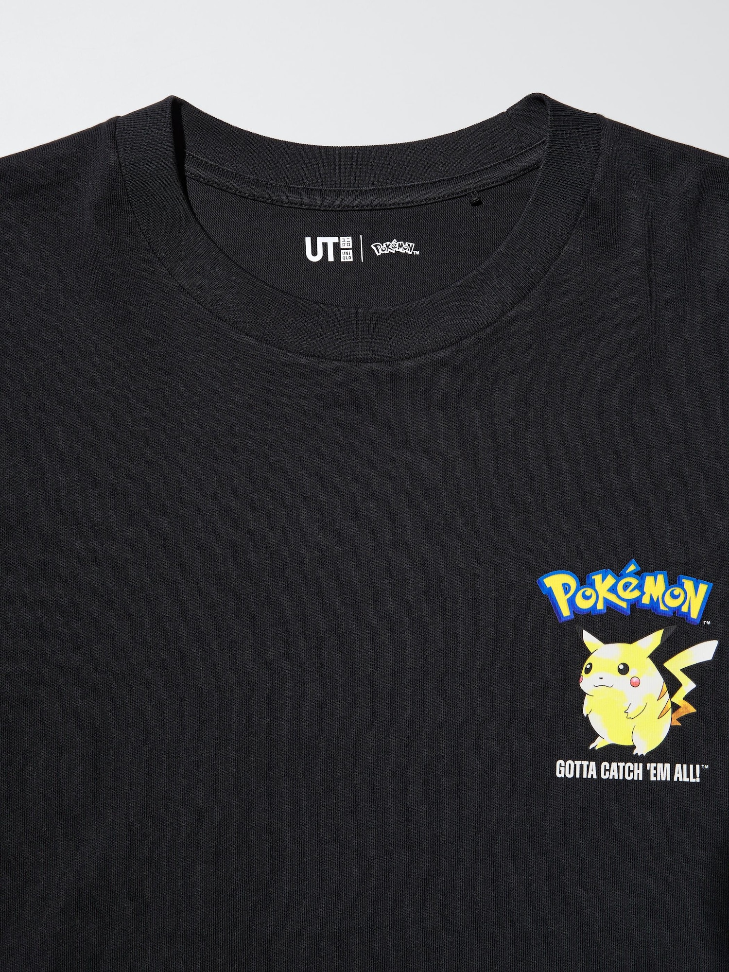 Футболка с графическим принтом Pokemon, короткий рукав, 1 шт.